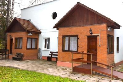 Park-Hotel Tsarsky Les