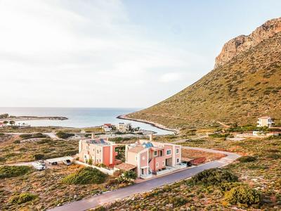 Stavros Lydia Apartment With Veranda