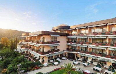 Relais & Châteaux Hotel Schwarzmatt