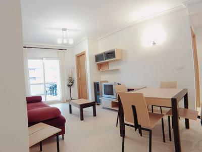 Piso de 2 Habitaciones en Marina D'Or primera linea de Playa VISTAMAR
