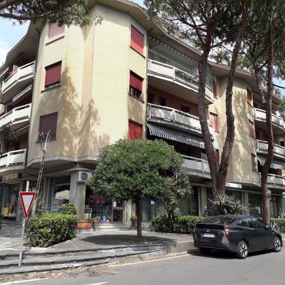 The Residence of the Ronchi