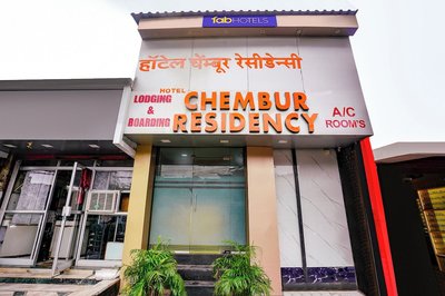 Fabhotel Chembur Residency