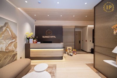 BLESSED Hotel Phu Quoc