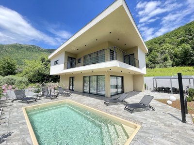 Villa Perla di Draga