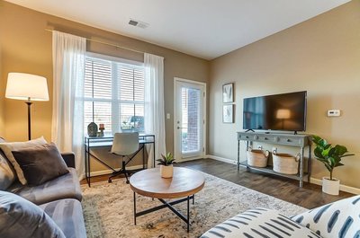 Lux Dublin 2BR 1st Floor W D Pet Friendly, Billede 2