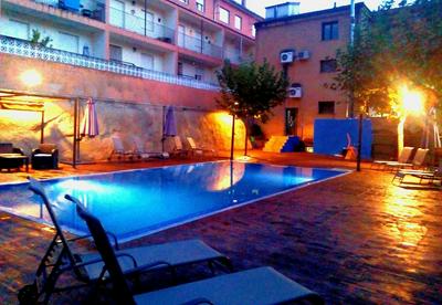 Apartamentos Turísticos Prado del Abuelo