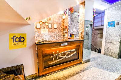 FabHotel Sehej continental