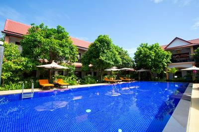 Central Boutique Angkor Hotel