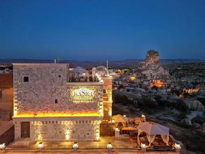 Kasr-ı Kapadokya Cave Suites