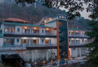Royals Moonlight Resort Bhimtal