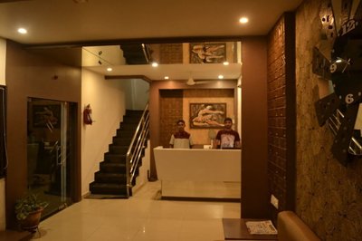 Hotel Safari Lodge