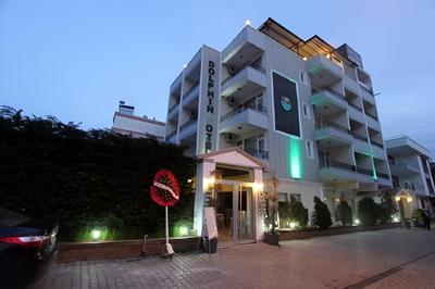 Blue Dolphin Hotel