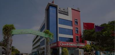 Hotel Swathi Residency