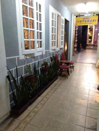 Cintamani Travellers Lodge