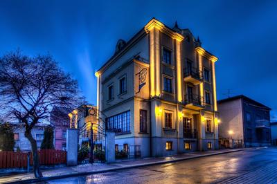 Hotel Pałac Wiśniewski