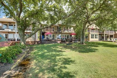 Lakefront Montgomery Home w/ Porch & Dock!