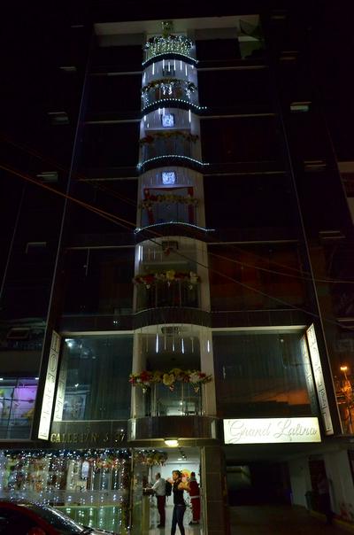 Hotel Grand Latino Ibague