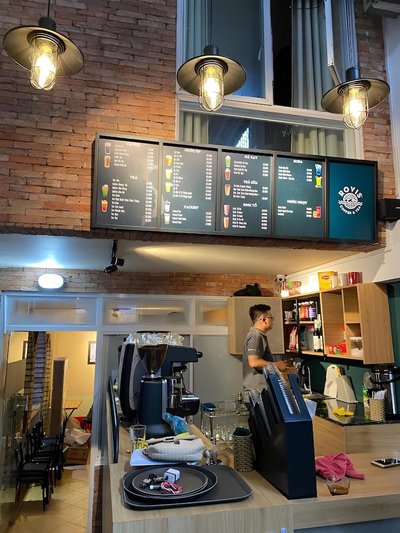 Serenity Center Saigon