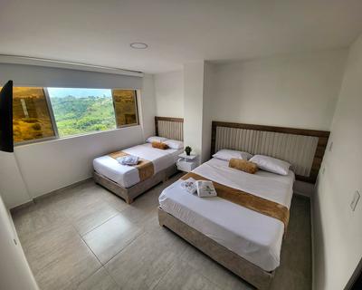 Hotel La Gran Estacion AG