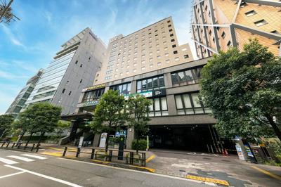 JR-East Hotel Mets Shibuya