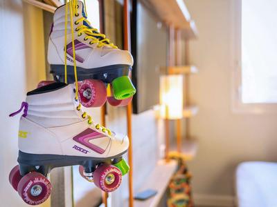 Ibis Budget Reims Parc Des Expositions