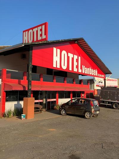 Hotel VanBeek