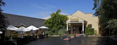 Hamlet Court Hotel