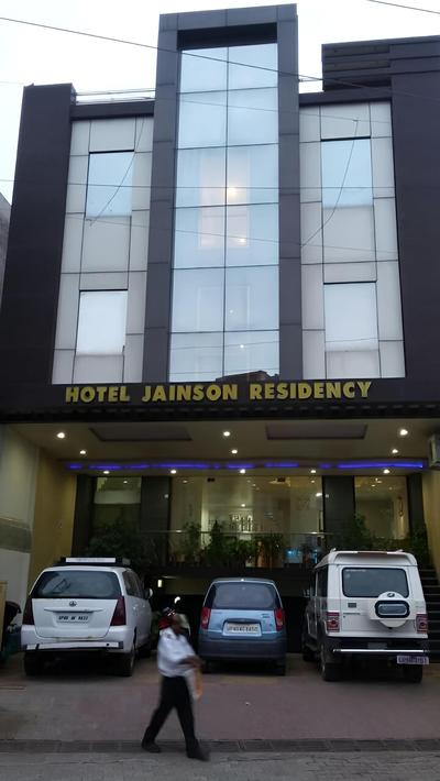 Hotel Jainson Residency
