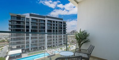 LUX Dubai Hills Sway Studio 2
