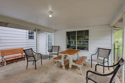 Near Lakes & Parks: Family Home in Belton w/ Patio