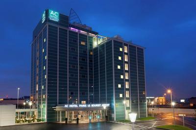 AC Hotel Paris Le Bourget Airport by Marriott