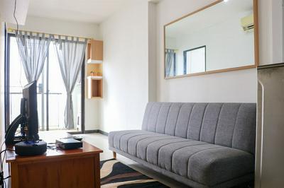 Fancy And Nice 2Br At Cervino Village Casablanca Apartment