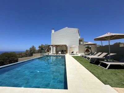 Luxurious Villa Rizes - With Private Pool
