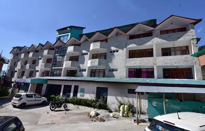 OYO 19311 Hotel Seagull Manali