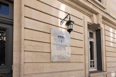La Maison Blanche