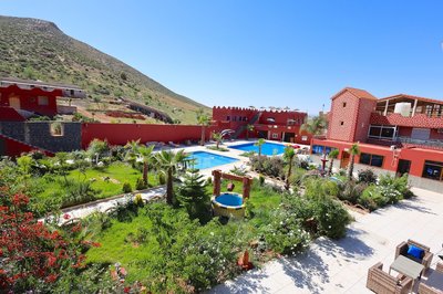 Hotel palais d'orient