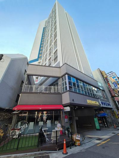 W Stay Hotel Busan City Hall