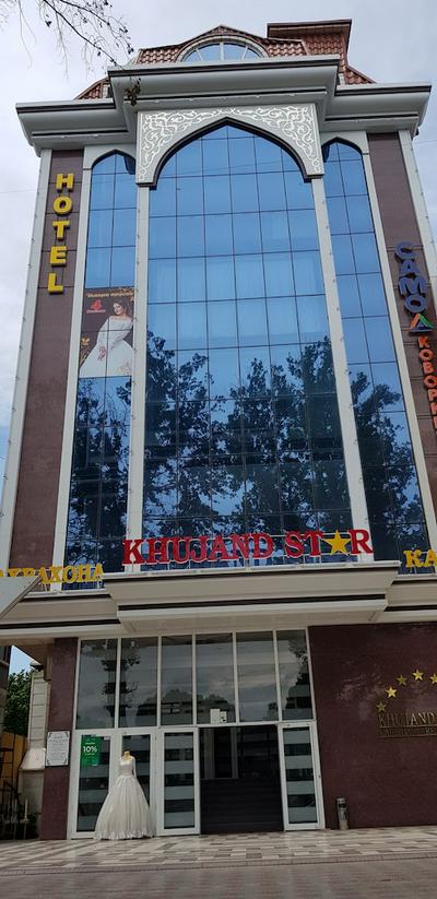 Khujand
