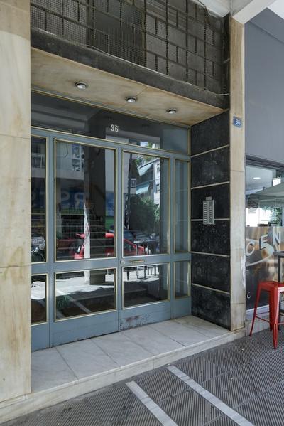 UPSTREET Urban 2BD Apartment in Koukaki