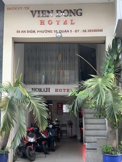 Vien Dong Hotel