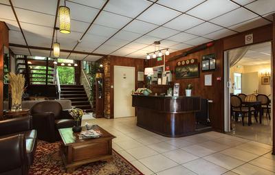 HOTEL AEROTEL l’étape du silence