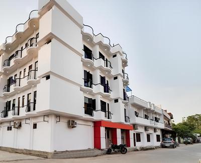Goroomgo Hotel  Aaryan Lucknow