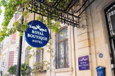 Royal Boutique Hotel