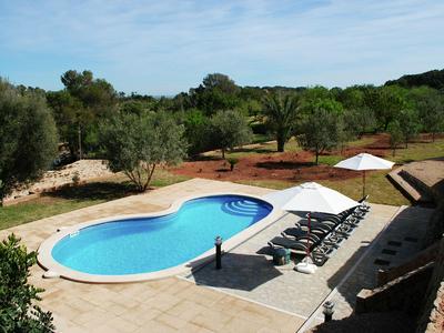 Villa in Mallorca With Private Pool