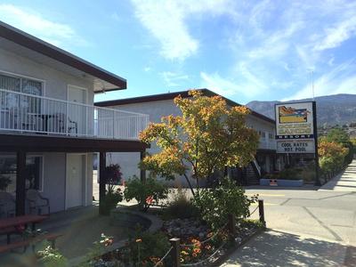 Golden Sands Resort Motel