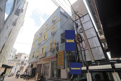 iROOMZ Hotel Galaxy Grand