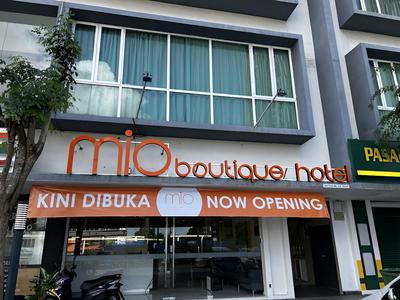 Mio Boutique Hotel Melaka