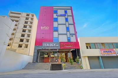 Fabhotel Casa Grand Himayathnagar
