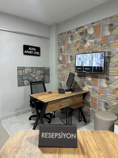 ALHA APART OTEL