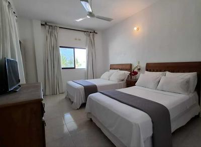 Casa del viento celestun